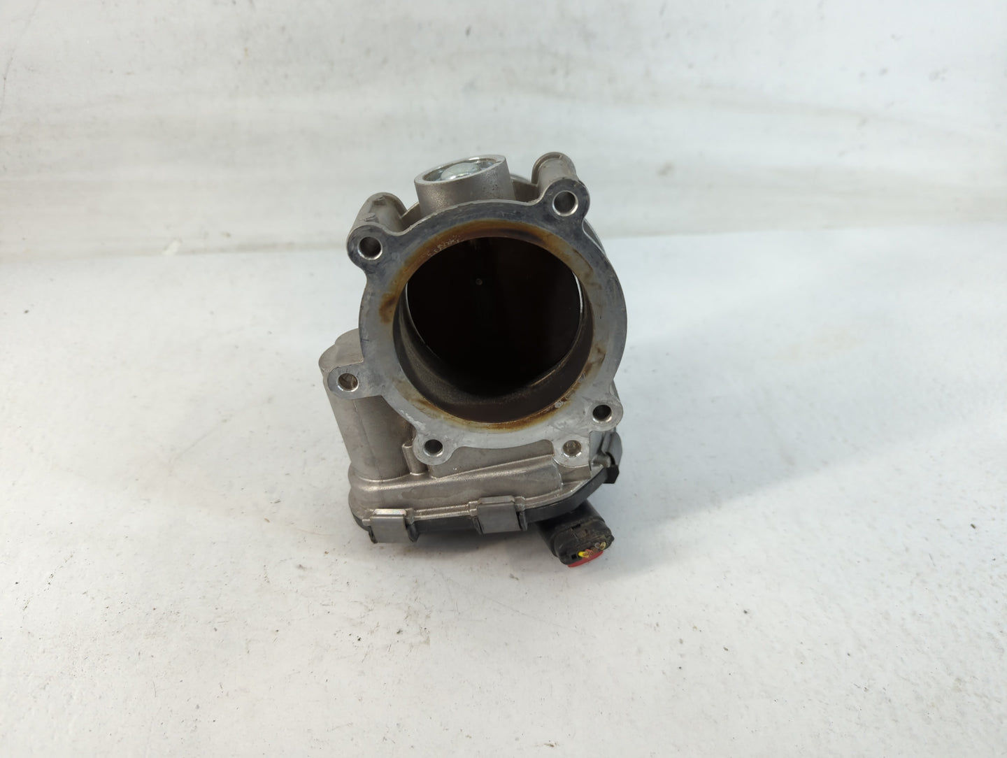 2020-2022 Ford Explorer Throttle Body P/N:HL3E 9F991 AA Fits Fits 2017 2018 2019 2020 2021 2022 OEM Used Auto Parts - Oemuse