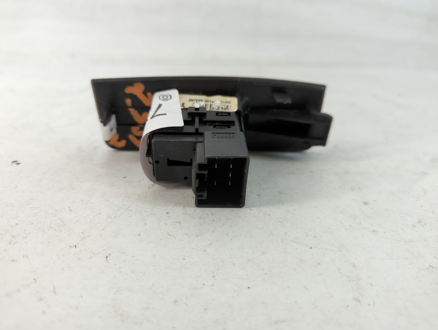 2011-2022 Ford Explorer Master Power Window Switch Replacement Driver Side Left P/N:BB5T-15529-ADW Fits OEM Used Auto Parts 
