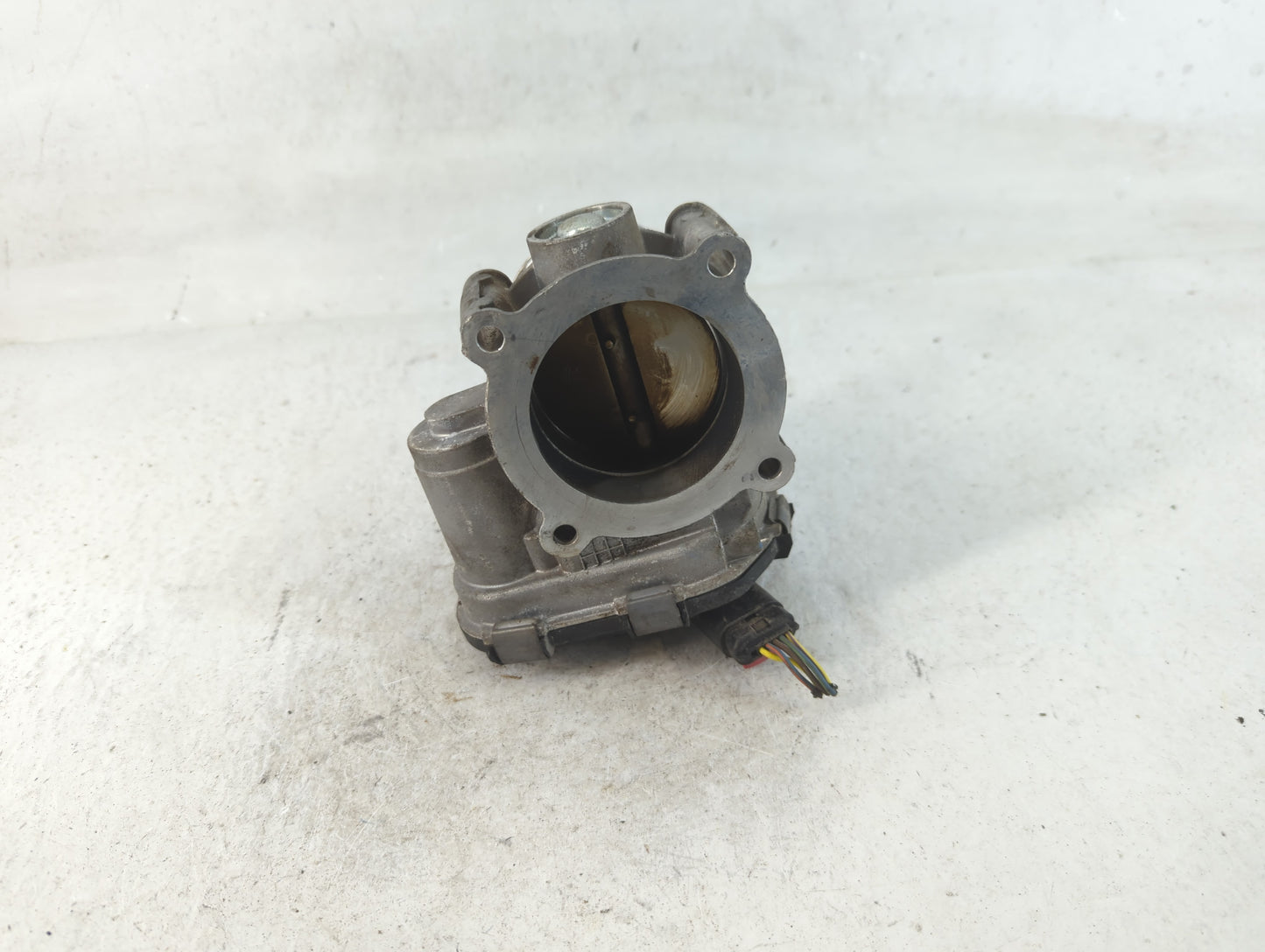 2020-2022 Ford Explorer Throttle Body P/N:JT4E 9F991 AA Fits Fits 2018 2019 2020 2021 2022 OEM Used Auto Parts - Oemusedauto