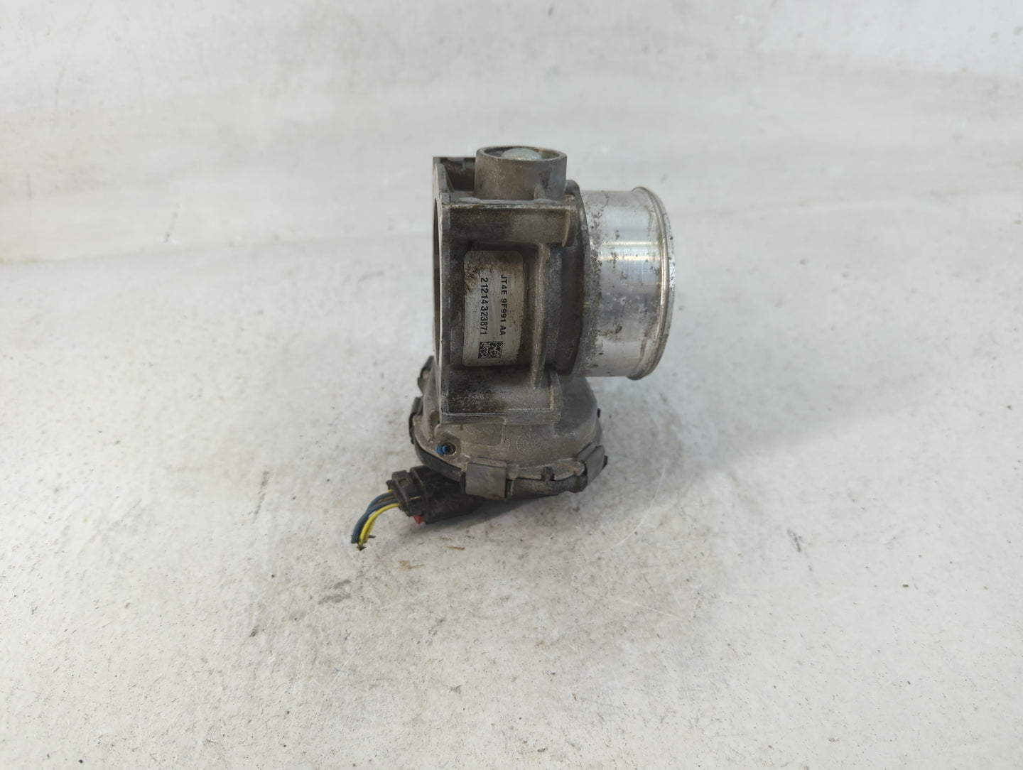 2020-2022 Ford Explorer Throttle Body P/N:JT4E 9F991 AA Fits Fits 2018 2019 2020 2021 2022 OEM Used Auto Parts - Oemusedauto