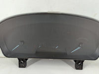 2021 Ford Explorer Instrument Cluster Speedometer Gauges P/N:LB5T-10849-JJ Fits OEM Used Auto Parts - Oemusedautoparts1.com