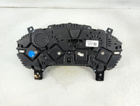2021 Ford Explorer Instrument Cluster Speedometer Gauges P/N:LB5T-10849-JJ Fits OEM Used Auto Parts - Oemusedautoparts1.com