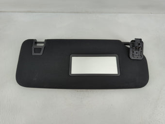 compare product 2021 Ford Explorer Sun Visor Shade Replacement Passenger Right Mirror Fits OEM Used Auto Parts