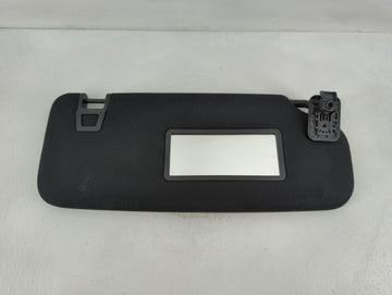 2021 Ford Explorer Sun Visor Shade Replacement Passenger Right Mirror Fits OEM Used Auto Parts - Oemusedautoparts1.com