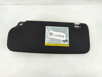 2021 Ford Explorer Sun Visor Shade Replacement Passenger Right Mirror Fits OEM Used Auto Parts - Oemusedautoparts1.com