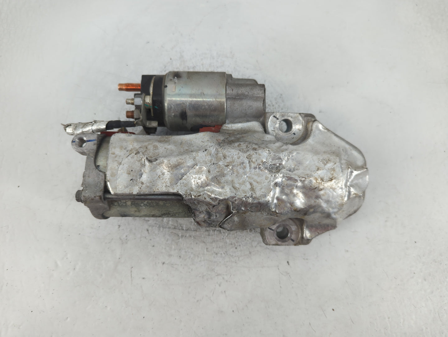 2020-2022 Ford Explorer Car Starter Motor Solenoid OEM P/N:L1MT-11000-DC Fits Fits 2020 2021 2022 OEM Used Auto Parts - Oemu