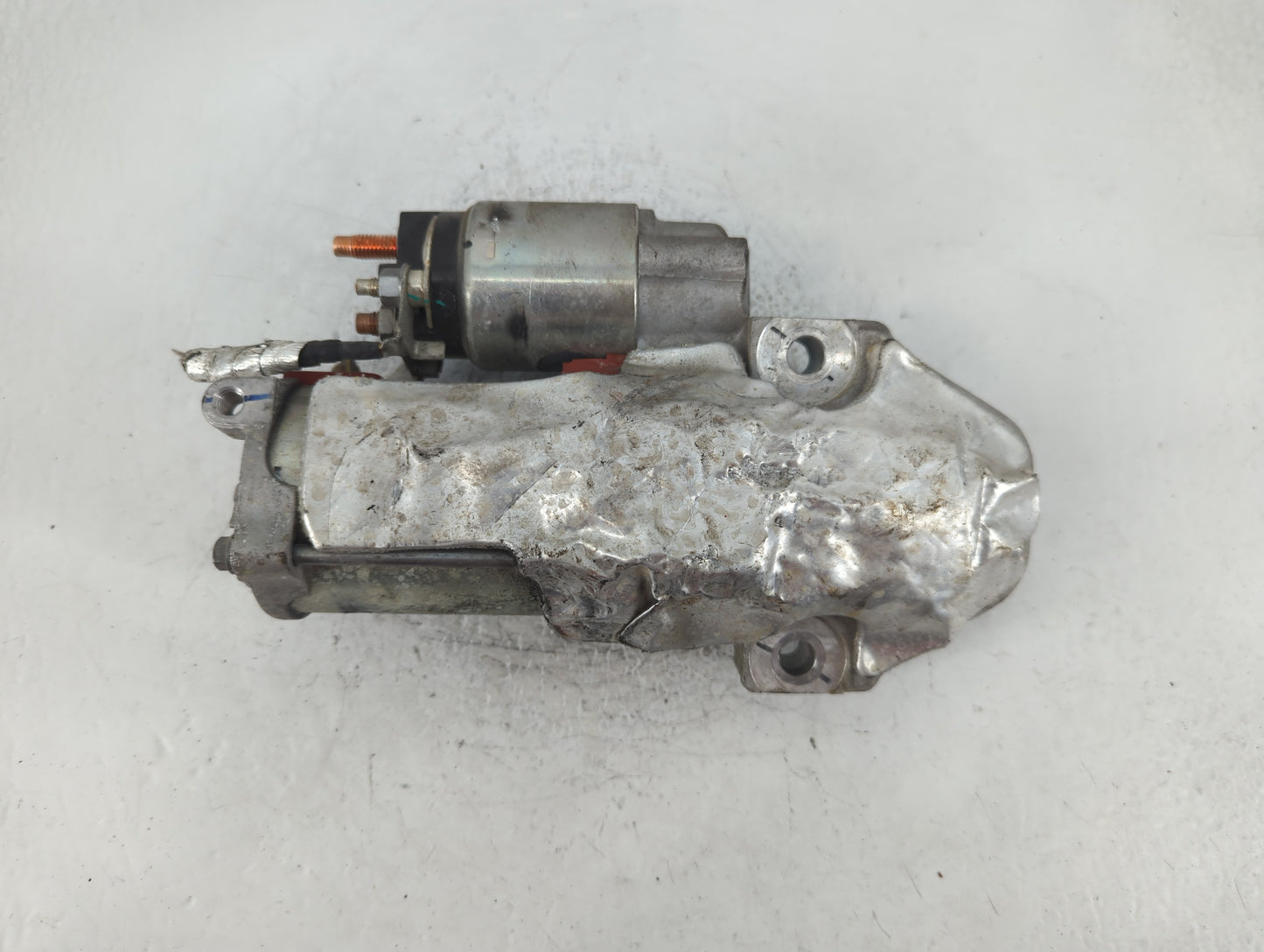 2020-2022 Ford Explorer Car Starter Motor Solenoid OEM P/N:L1MT-11000-DC Fits Fits 2020 2021 2022 OEM Used Auto Parts - Oemu