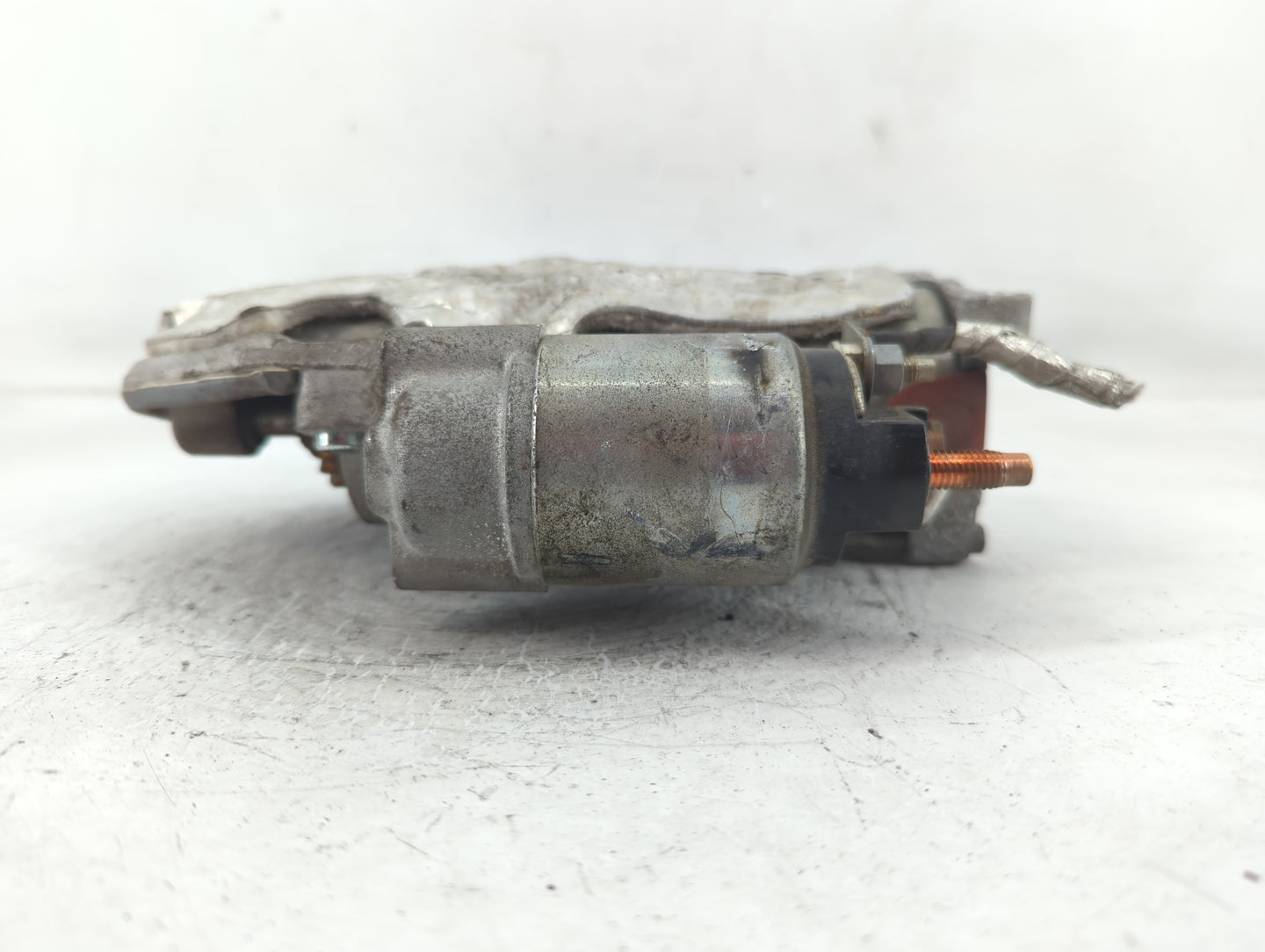 2020-2022 Ford Explorer Car Starter Motor Solenoid OEM P/N:L1MT-11000-DC Fits Fits 2020 2021 2022 OEM Used Auto Parts - Oemu