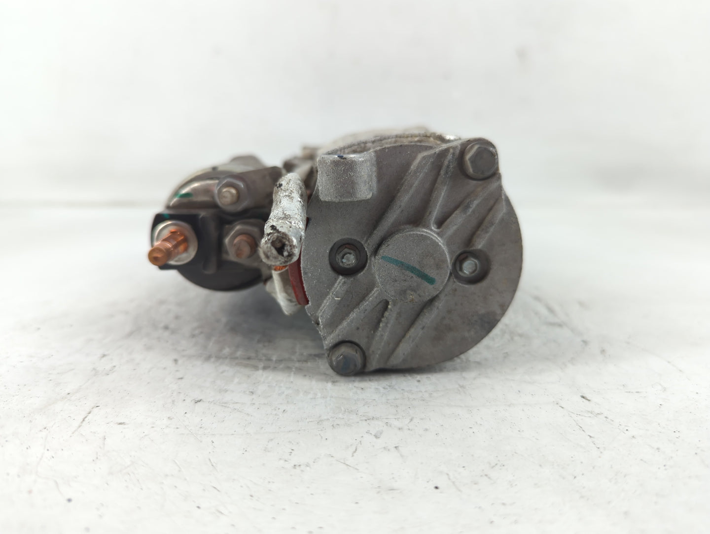 2020-2022 Ford Explorer Car Starter Motor Solenoid OEM P/N:L1MT-11000-DC Fits Fits 2020 2021 2022 OEM Used Auto Parts - Oemu