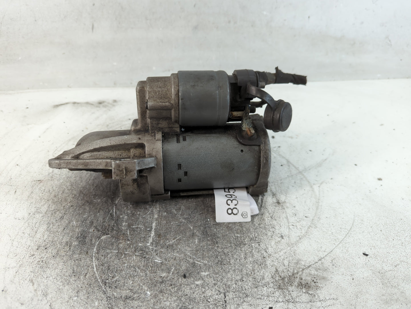 2020-2022 Ford Explorer Car Starter Motor Solenoid OEM P/N:L1MT-11000-AC Fits Fits 2020 2021 2022 OEM Used Auto Parts - Oemu