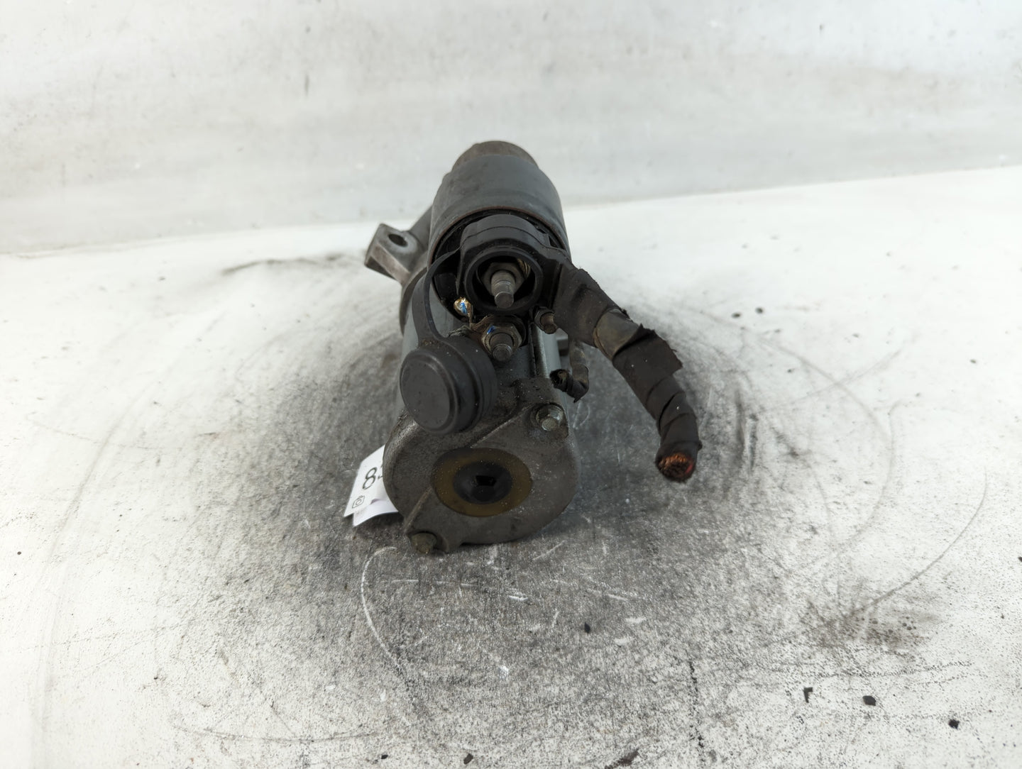 2020-2022 Ford Explorer Car Starter Motor Solenoid OEM P/N:L1MT-11000-AC Fits Fits 2020 2021 2022 OEM Used Auto Parts - Oemu