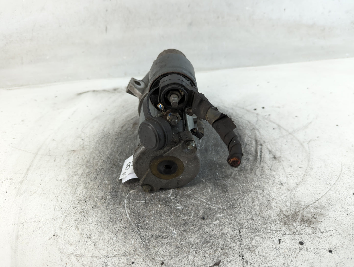 2020-2022 Ford Explorer Car Starter Motor Solenoid OEM P/N:L1MT-11000-AC Fits Fits 2020 2021 2022 OEM Used Auto Parts - Oemu