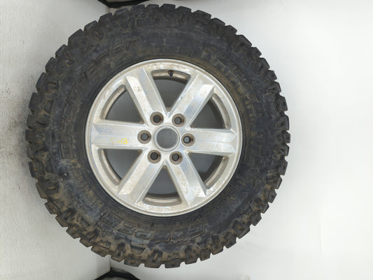 2021-2022 Ford F-150 Spare Donut Tire Wheel Rim Oem - Oemusedautoparts1.com