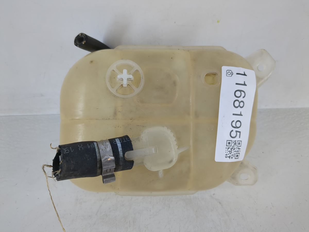 Ford F-150 Windshield Washer Fluid Reservoir Bottle 1168195 - Oemusedautoparts1.com