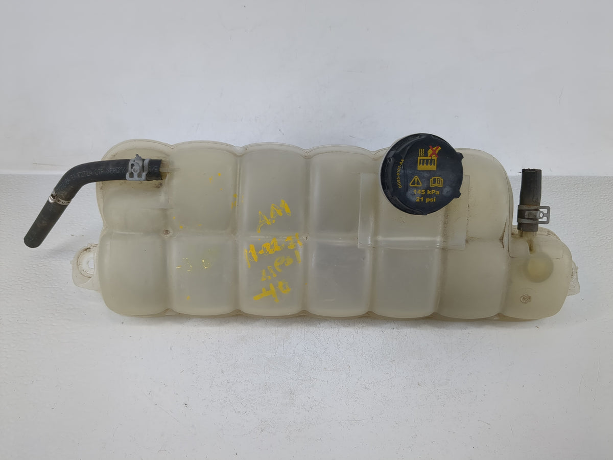 Ford F-150 Windshield Washer Fluid Reservoir Bottle 1168197 - Oemusedautoparts1.com
