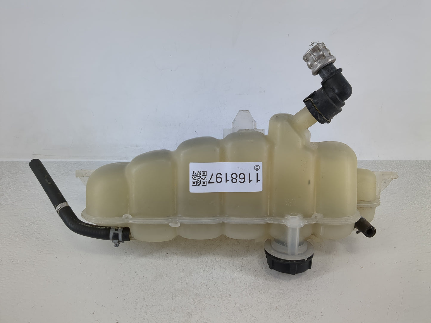 Ford F-150 Windshield Washer Fluid Reservoir Bottle Oem - Oemusedautoparts1.com