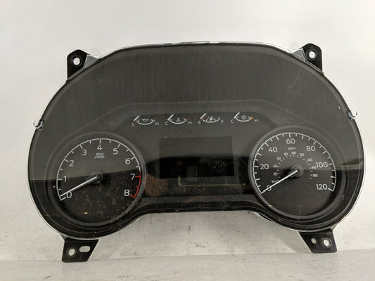2021 Ford F-150 Instrument Cluster Speedometer Gauges P/N:ML3T-10849-AAM Fits OEM Used Auto Parts - Oemusedautoparts1.com