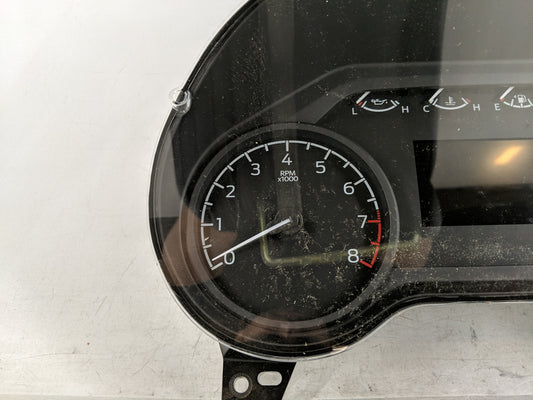 2021 Ford F-150 Instrument Cluster Speedometer Gauges P/N:ML3T-10849-AAM Fits OEM Used Auto Parts