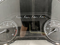 2021 Ford F-150 Instrument Cluster Speedometer Gauges P/N:ML3T-10849-AAM Fits OEM Used Auto Parts - Oemusedautoparts1.com