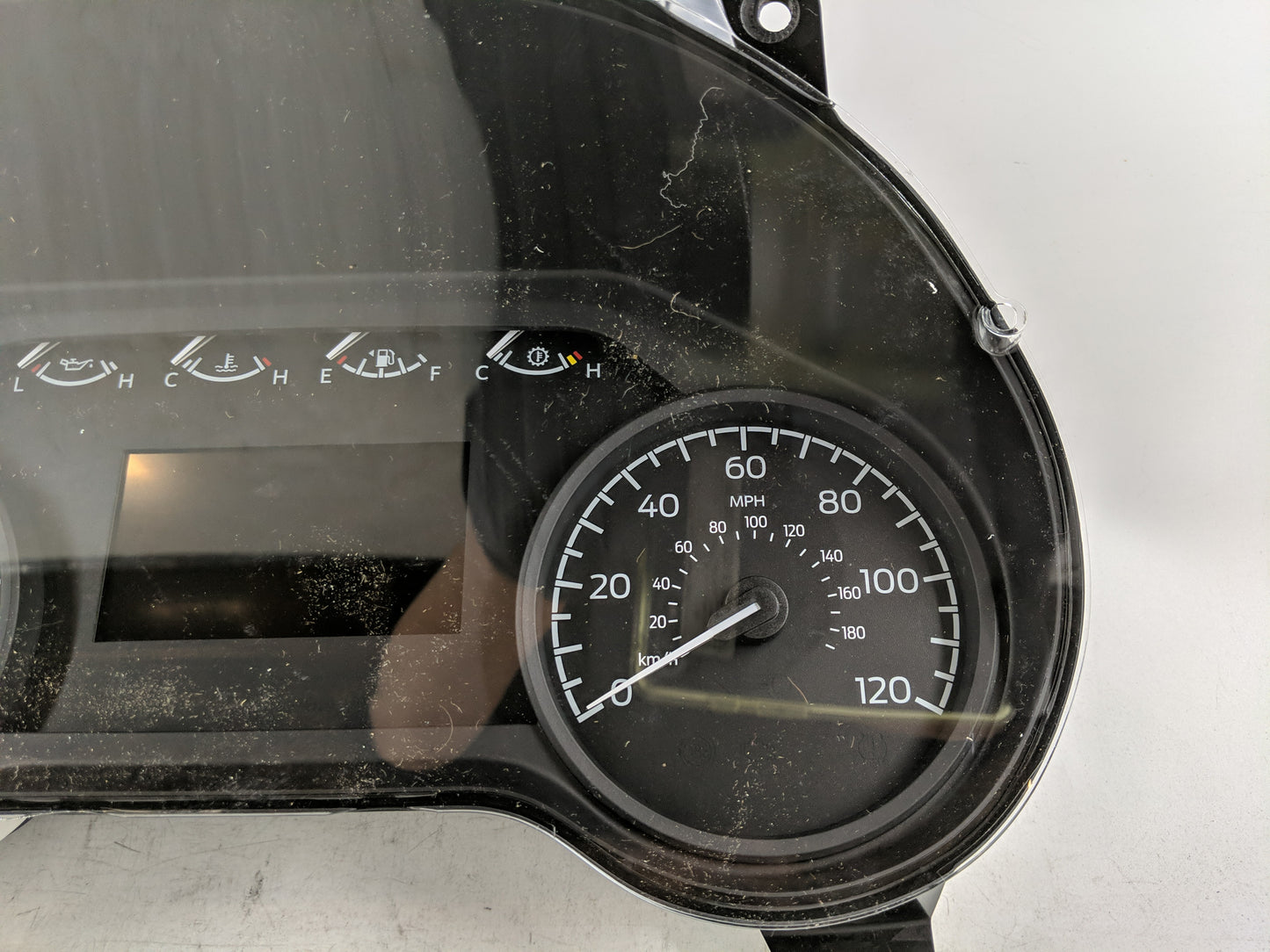 2021 Ford F-150 Instrument Cluster Speedometer Gauges P/N:ML3T-10849-AAM Fits OEM Used Auto Parts - Oemusedautoparts1.com