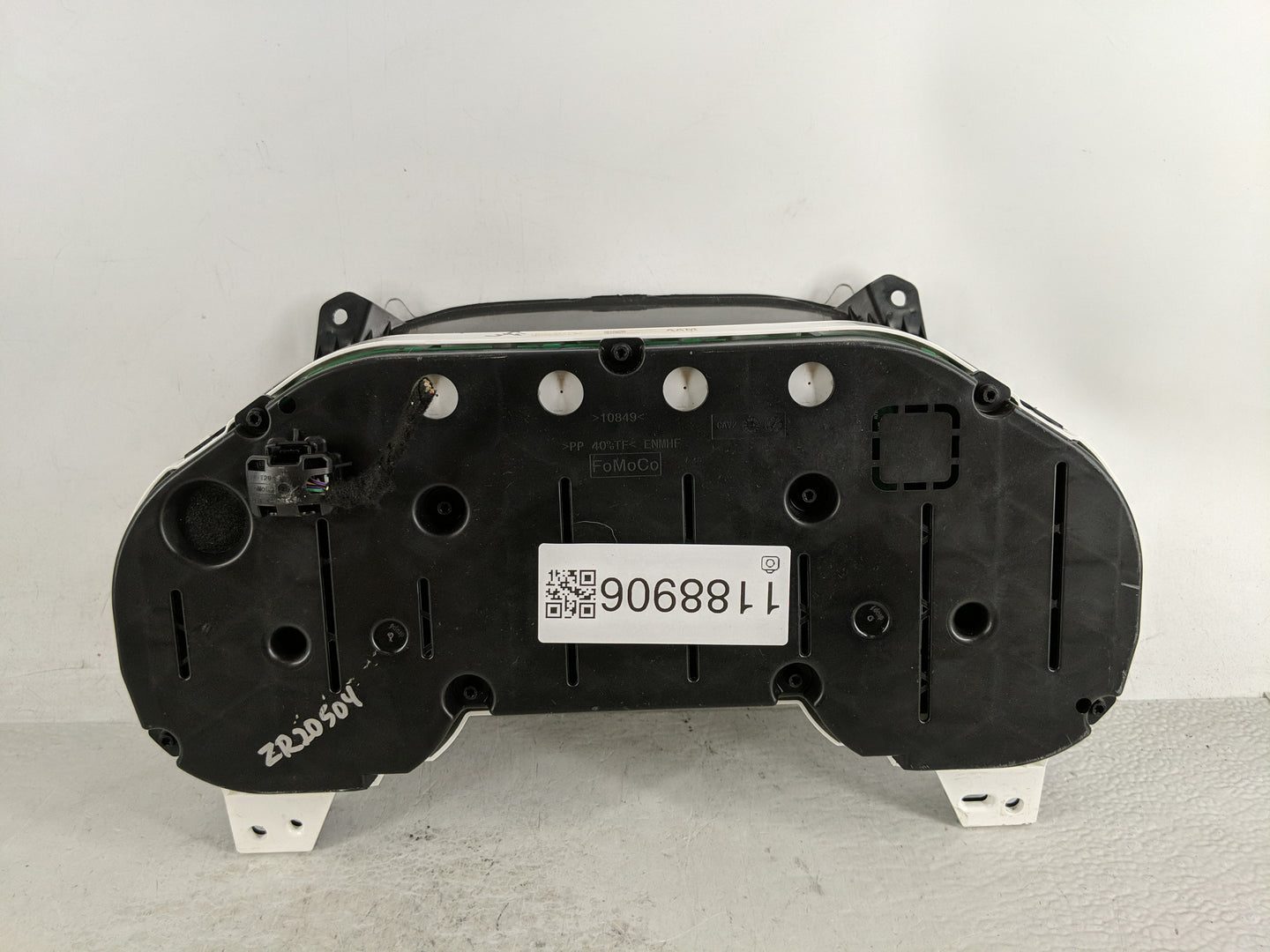 2021 Ford F-150 Instrument Cluster Speedometer Gauges P/N:ML3T-10849-AAM Fits OEM Used Auto Parts - Oemusedautoparts1.com