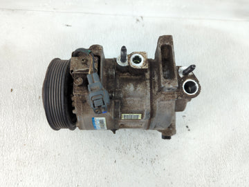 Ford F-150 Air Conditioning A/c Ac Compressor Oem