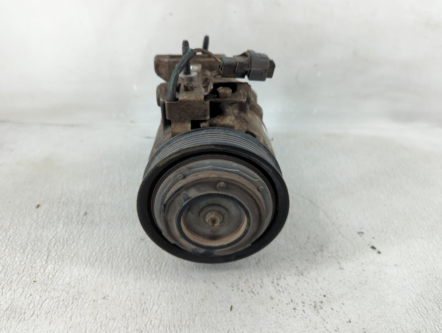 Ford F-150 Air Conditioning A/c Ac Compressor Oem - Oemusedautoparts1.com