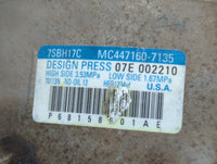 Ford F-150 Air Conditioning A/c Ac Compressor Oem - Oemusedautoparts1.com