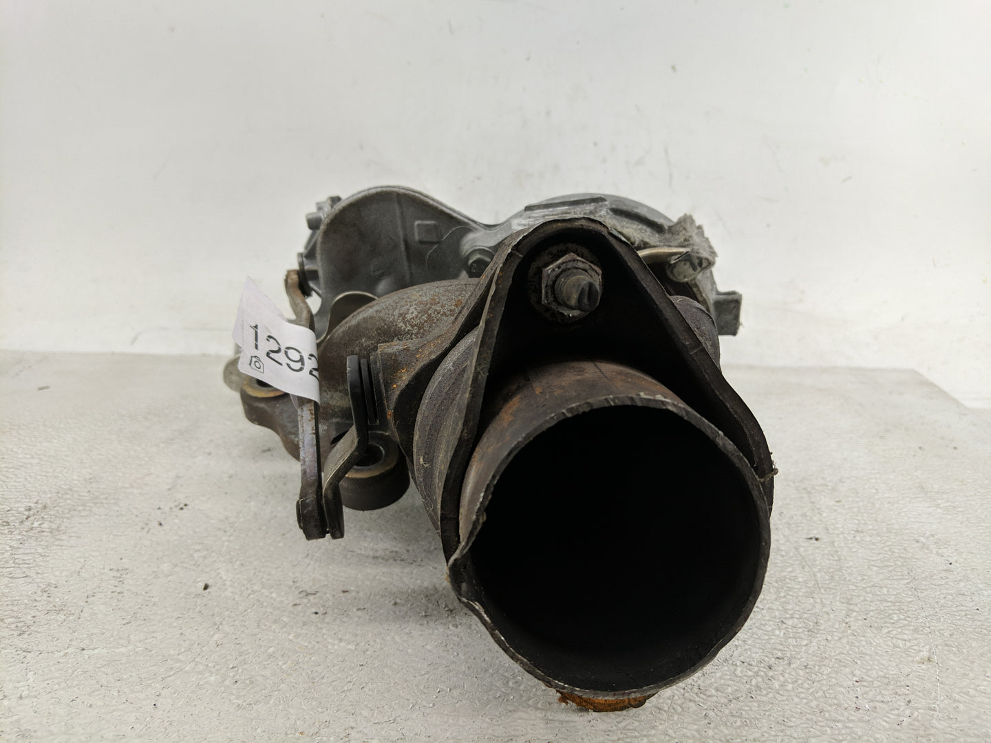 2021 Ford F-150 Turbocharger Turbo Charger Super Charger Supercharger - Oemusedautoparts1.com
