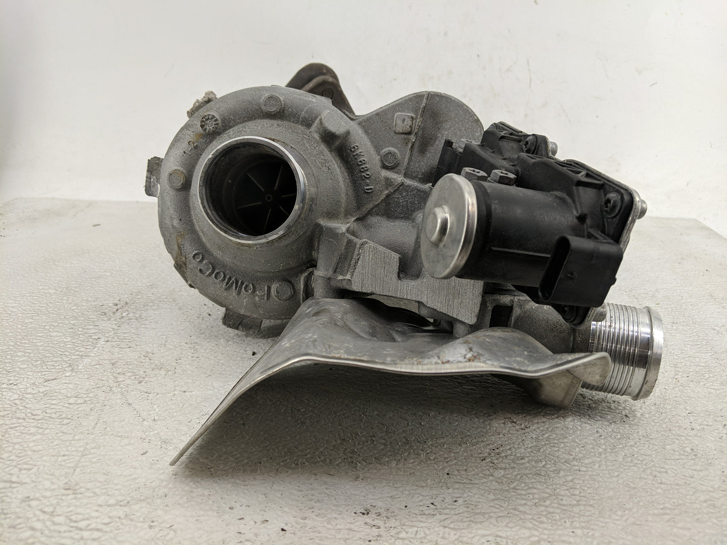 2021 Ford F-150 Turbocharger Turbo Charger Super Charger Supercharger - Oemusedautoparts1.com