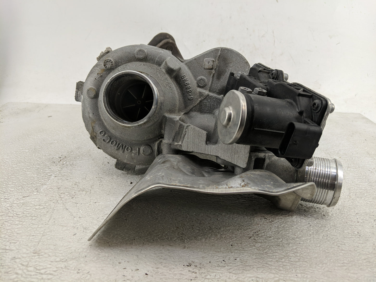 2021 Ford F-150 Turbocharger Turbo Charger Super Charger Supercharger - Oemusedautoparts1.com