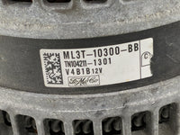 2021-2022 Ford F-150 Alternator Replacement Generator Charging Assembly Engine OEM P/N:ML3T-10300-BB Fits Fits 2021 2022 OEM