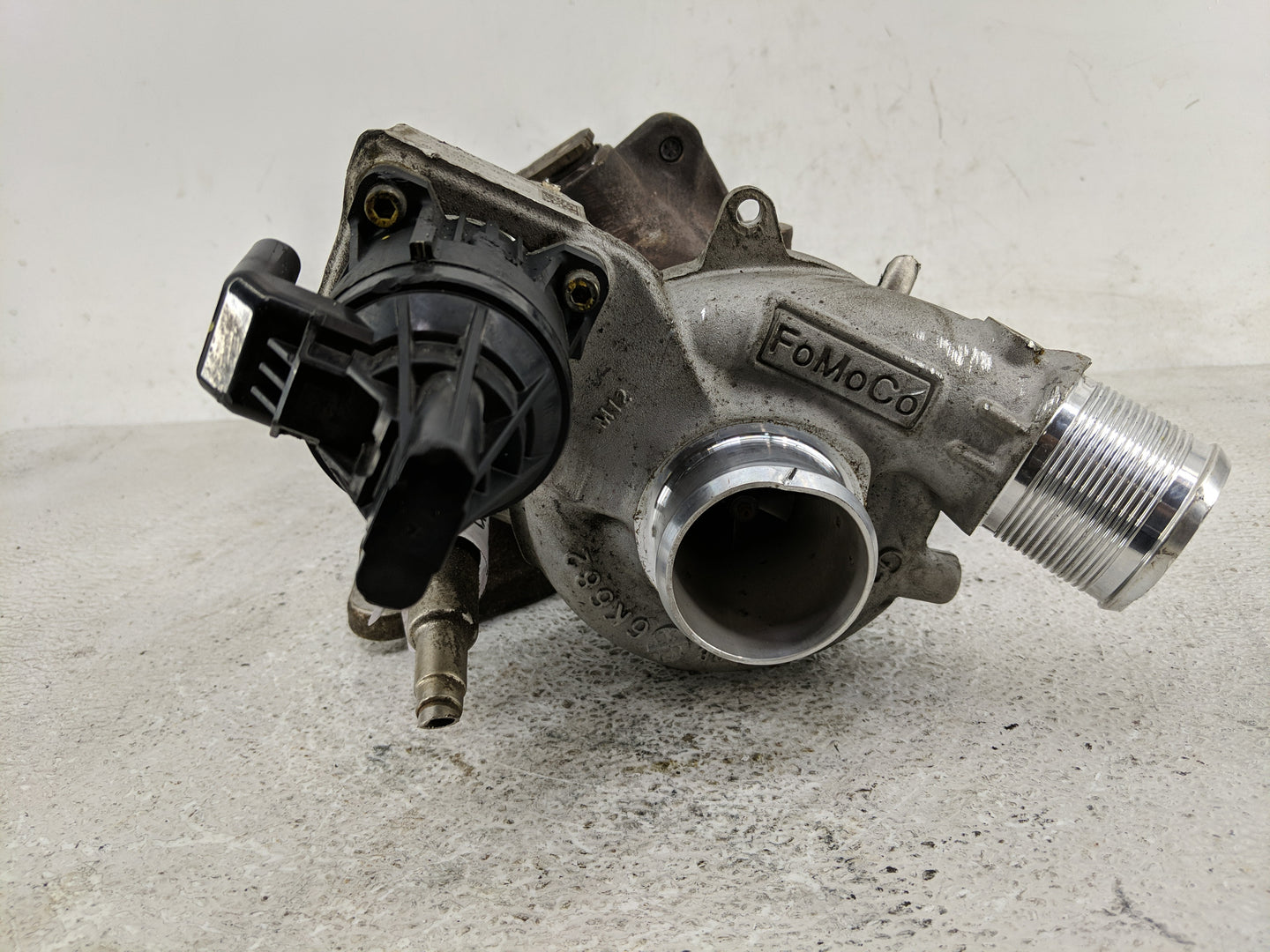 2021 Ford F-150 Turbocharger Turbo Charger Super Charger Supercharger - Oemusedautoparts1.com