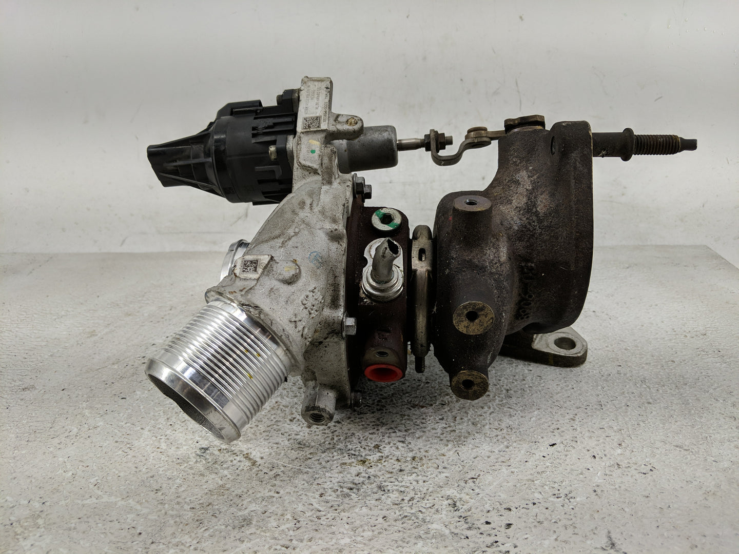 2021 Ford F-150 Turbocharger Turbo Charger Super Charger Supercharger - Oemusedautoparts1.com