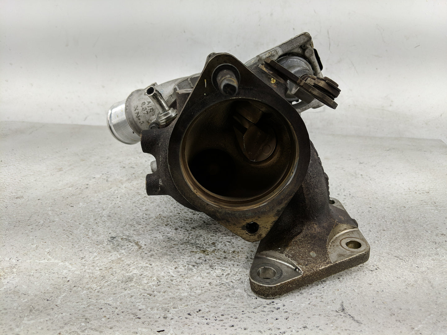 2021 Ford F-150 Turbocharger Turbo Charger Super Charger Supercharger - Oemusedautoparts1.com