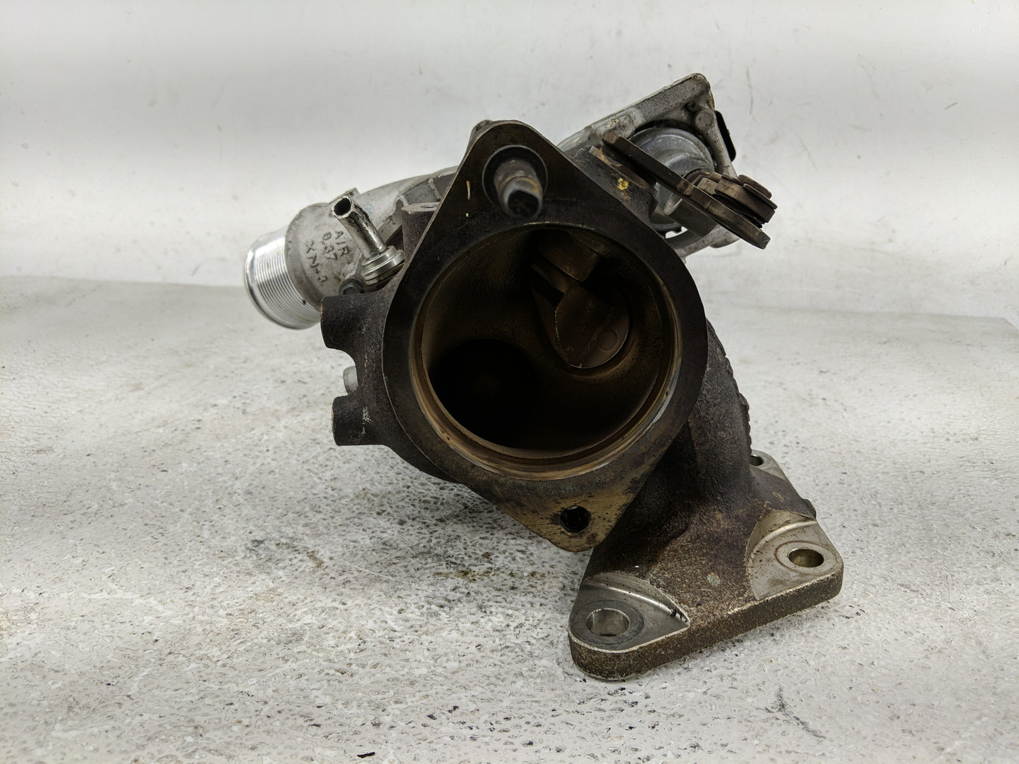 2021 Ford F-150 Turbocharger Turbo Charger Super Charger Supercharger - Oemusedautoparts1.com