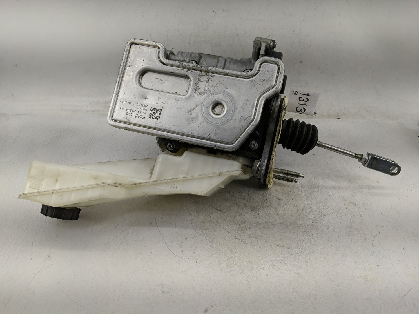 2021 Ford F-150 Brake Master Cylinder - Oemusedautoparts1.com