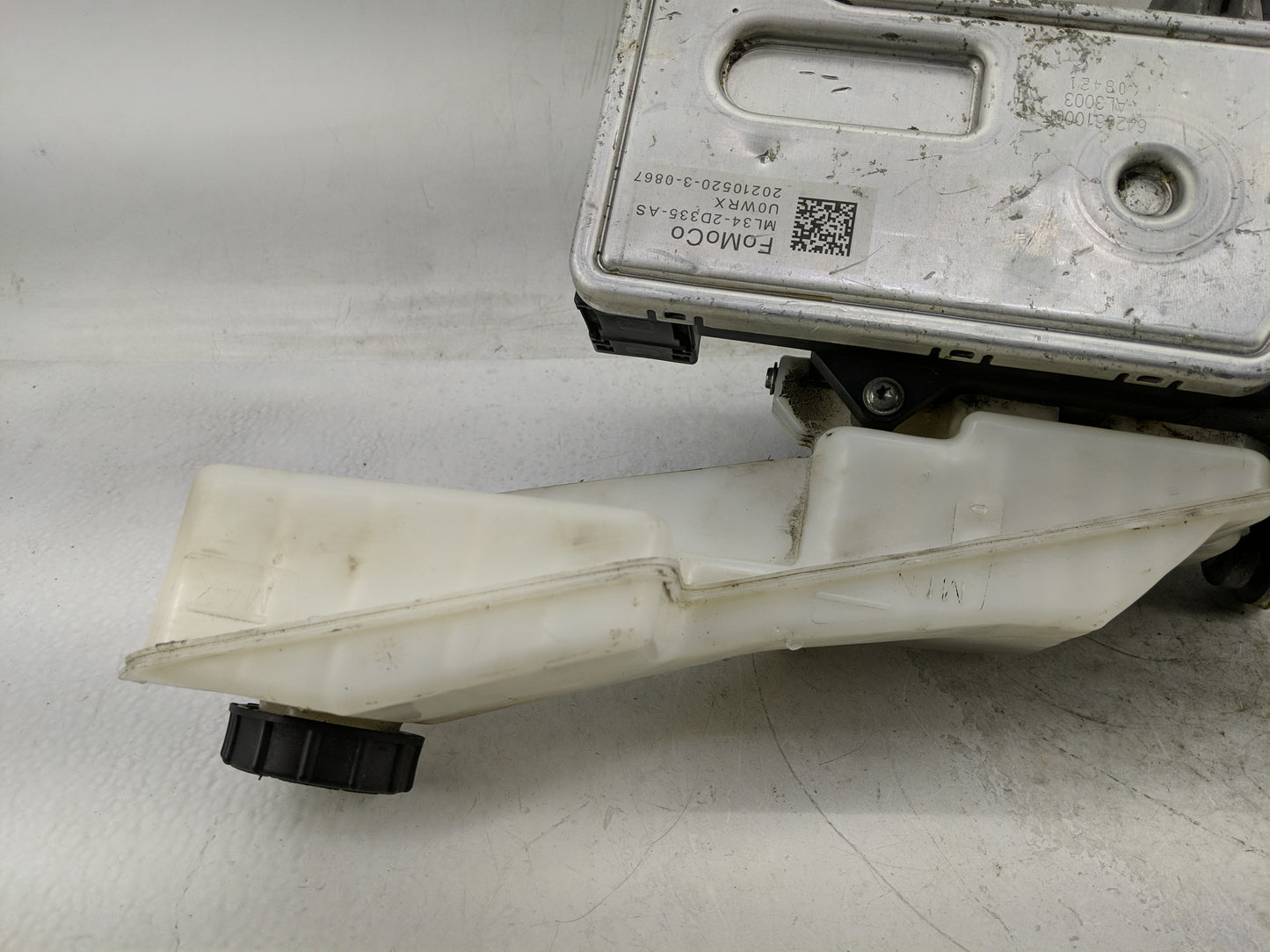 2021 Ford F-150 Brake Master Cylinder - Oemusedautoparts1.com