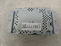 2021-2022 Ford F-150 Radio AM FM Cd Player Receiver Replacement P/N:ML3T-18K810-CDH ML3T-18K810-CDG Fits Fits 2021 2022 OEM 
