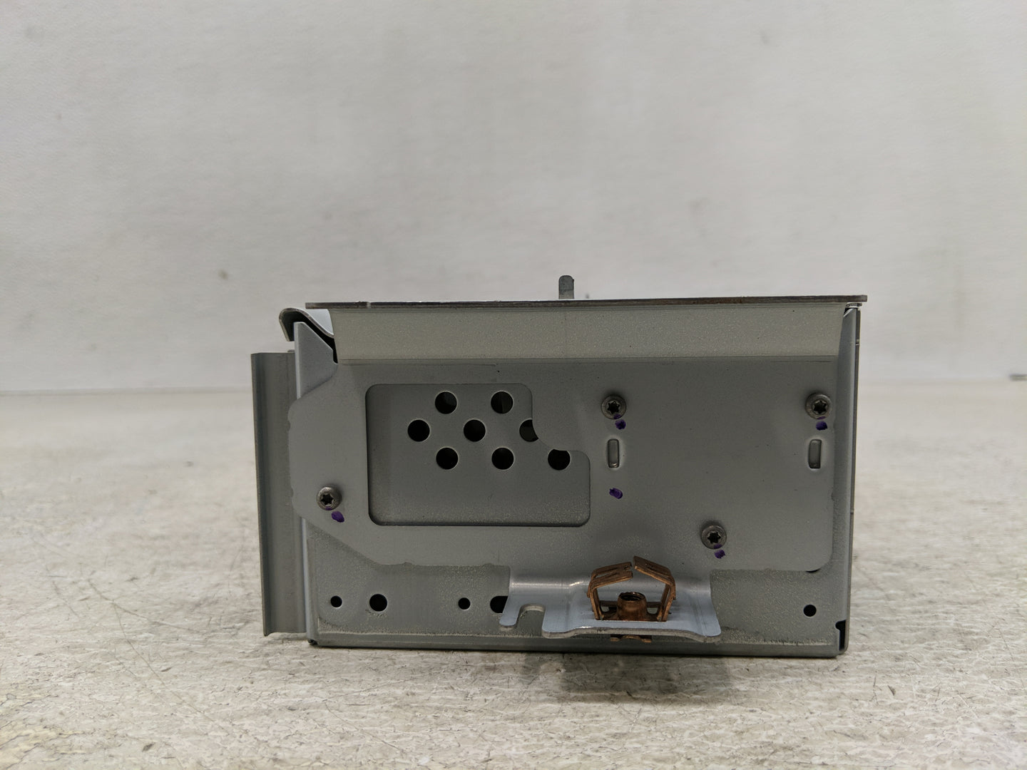 2021-2022 Ford F-150 Radio AM FM Cd Player Receiver Replacement P/N:ML3T-18K810-CDH ML3T-18K810-CDG Fits Fits 2021 2022 OEM 