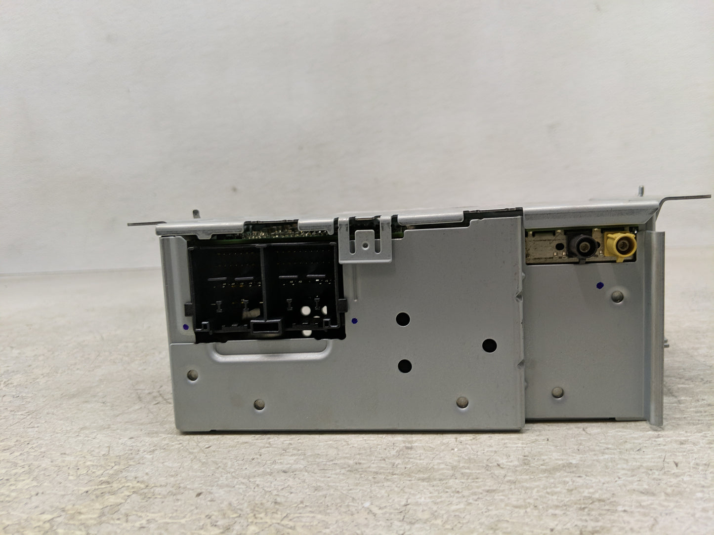 2021-2022 Ford F-150 Radio AM FM Cd Player Receiver Replacement P/N:ML3T-18K810-CDH ML3T-18K810-CDG Fits Fits 2021 2022 OEM 
