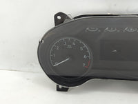 2021-2022 Ford F-150 Instrument Cluster Speedometer Gauges P/N:ML3T-10849-ECD Fits Fits 2021 2022 OEM Used Auto Parts - Oemu