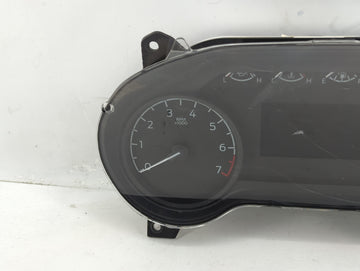 2021-2022 Ford F-150 Instrument Cluster Speedometer Gauges P/N:ML3T-10849-ECD Fits Fits 2021 2022 OEM Used Auto Parts