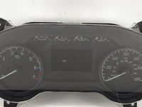 2021-2022 Ford F-150 Instrument Cluster Speedometer Gauges P/N:ML3T-10849-ECD Fits Fits 2021 2022 OEM Used Auto Parts - Oemu