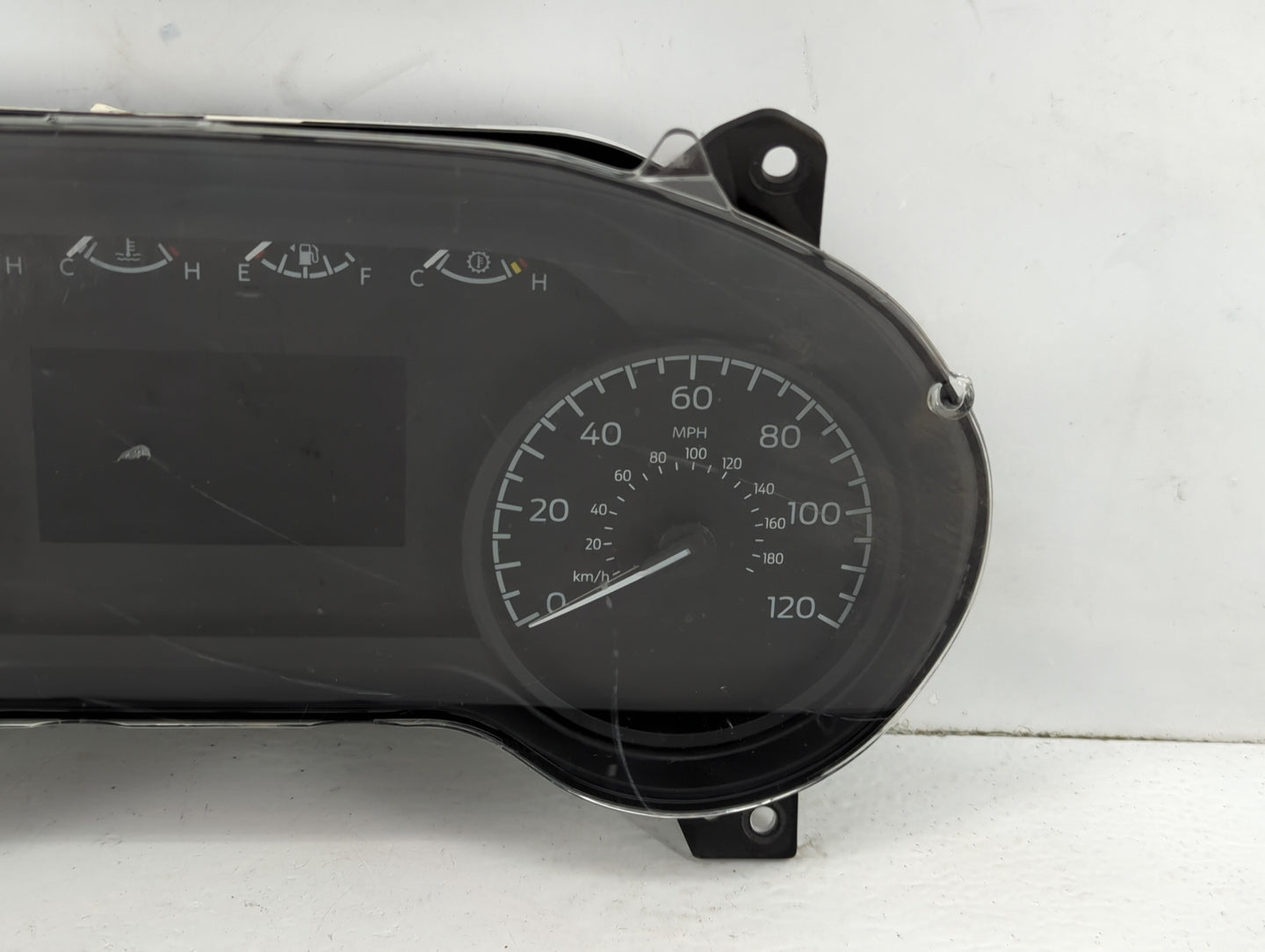 2021-2022 Ford F-150 Instrument Cluster Speedometer Gauges P/N:ML3T-10849-ECD Fits Fits 2021 2022 OEM Used Auto Parts - Oemu
