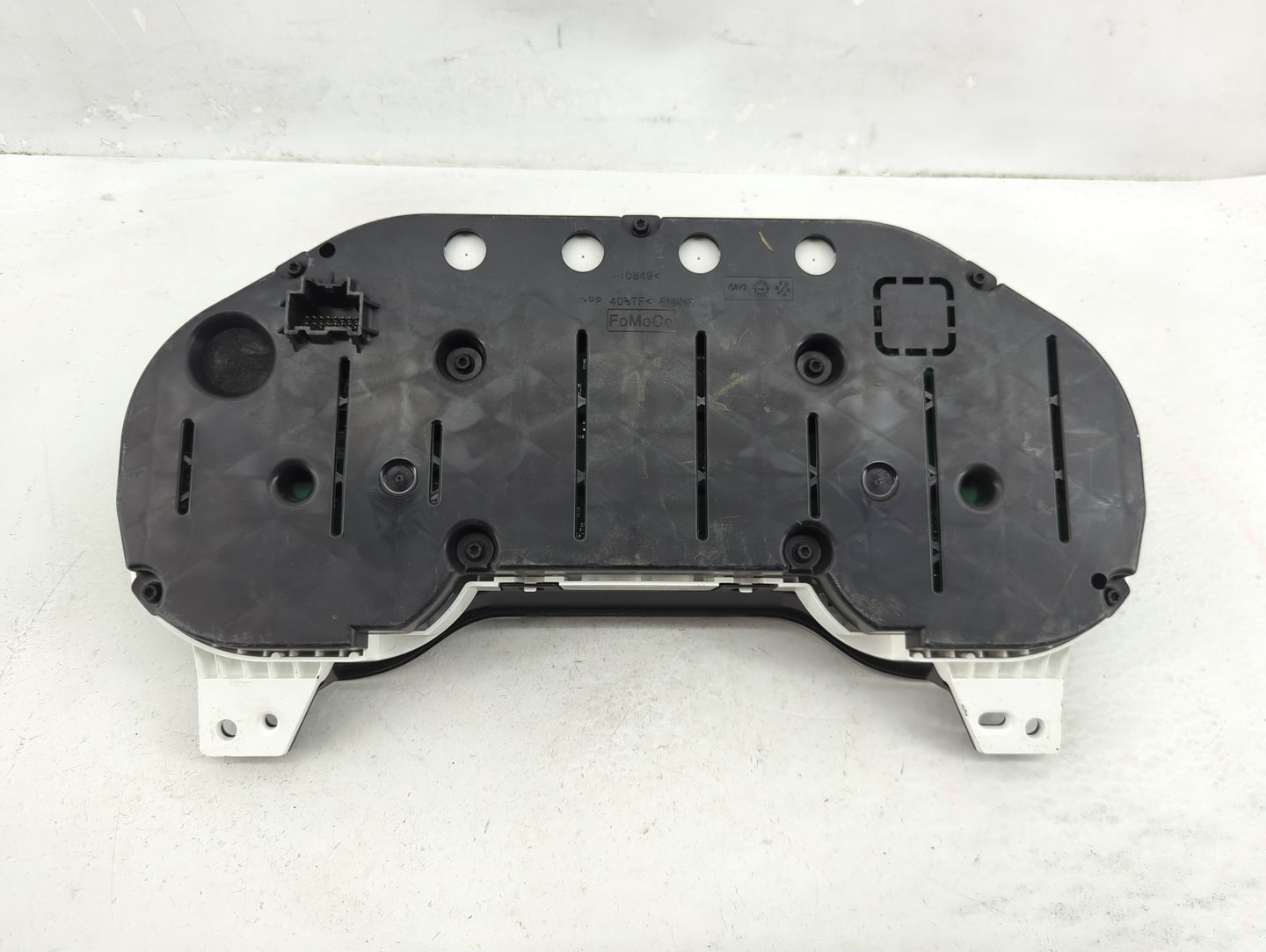 2021-2022 Ford F-150 Instrument Cluster Speedometer Gauges P/N:ML3T-10849-ECD Fits Fits 2021 2022 OEM Used Auto Parts - Oemu