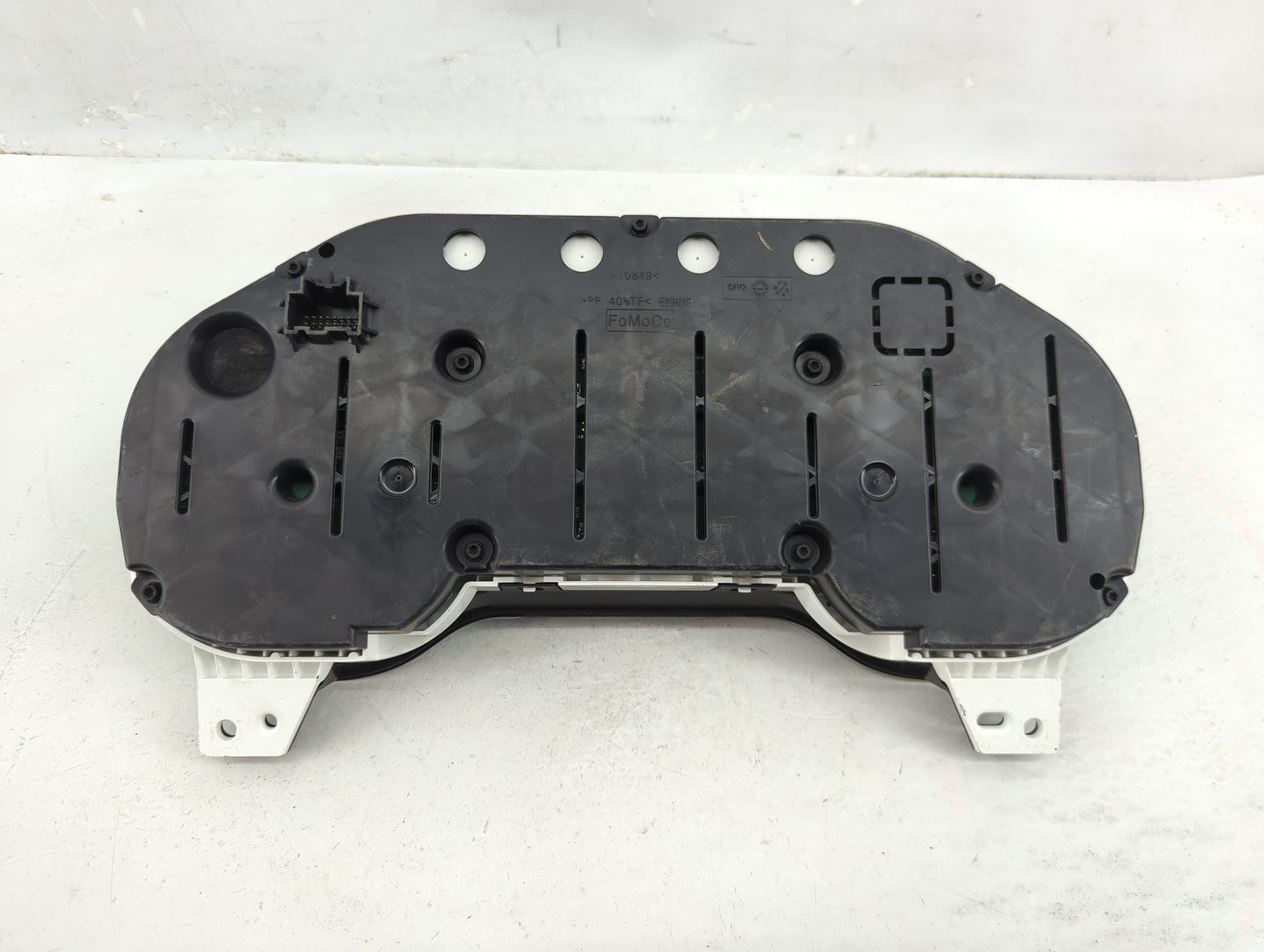 2021-2022 Ford F-150 Instrument Cluster Speedometer Gauges P/N:ML3T-10849-ECD Fits Fits 2021 2022 OEM Used Auto Parts - Oemu