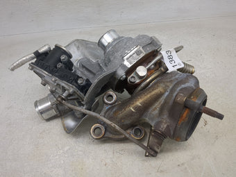 compare product 2021 Ford F-150 Turbocharger Turbo Charger Super Charger Supercharger