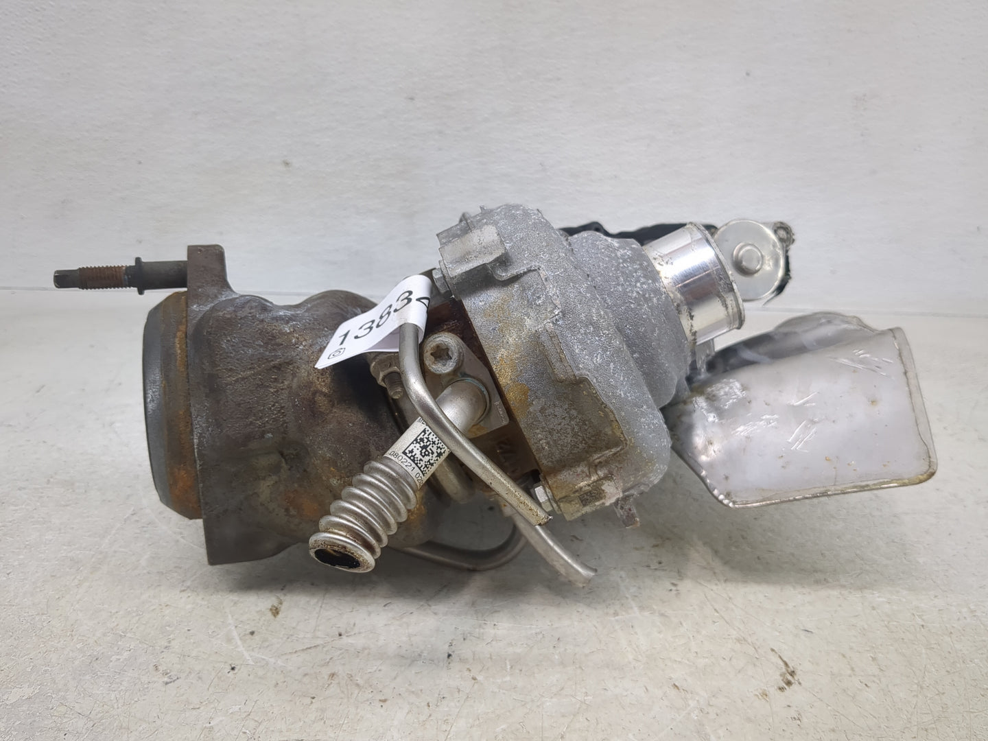 2021 Ford F-150 Turbocharger Turbo Charger Super Charger Supercharger - Oemusedautoparts1.com