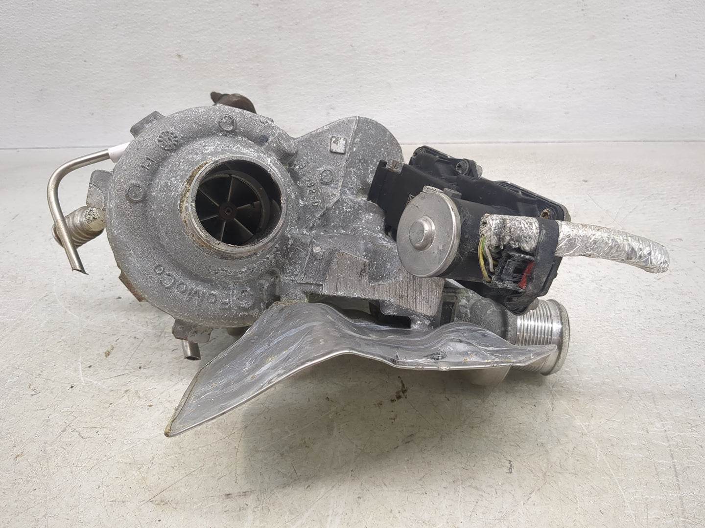 2021 Ford F-150 Turbocharger Turbo Charger Super Charger Supercharger - Oemusedautoparts1.com